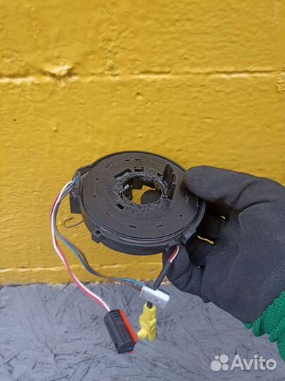 Бмв е39 подрулевой шлейф дорестайлинг