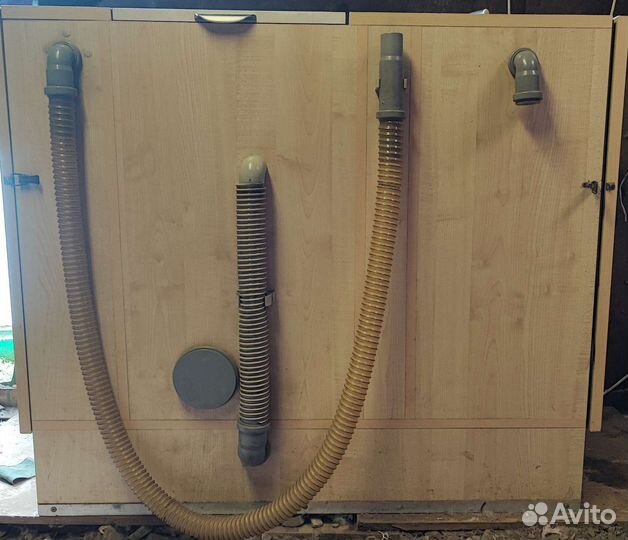 Аппарат для сухой чистки перьевых подушек