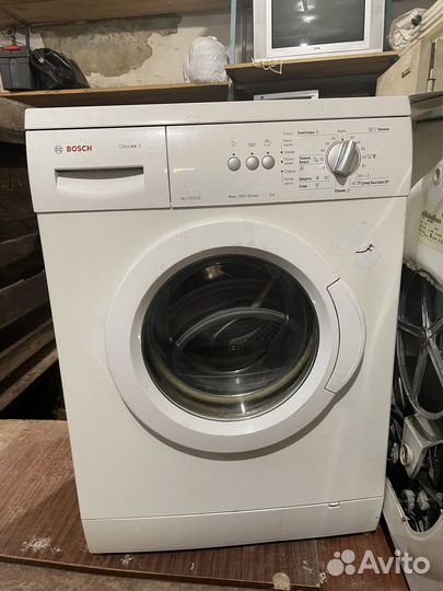 Стиральные машинки