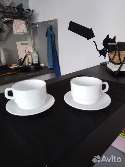 Посуда фарфор