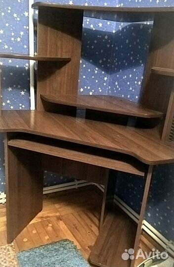 Компьютерный столик бу