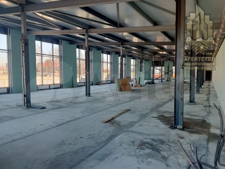 Аренда 350 м2 в ТК