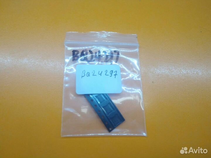 Микросхема BQ24297 QFN-24