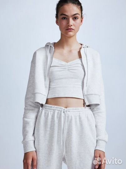 Спортивные штаны hm новые женские