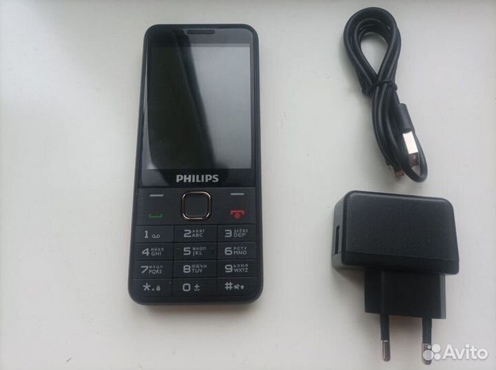Philips Xenium E335
