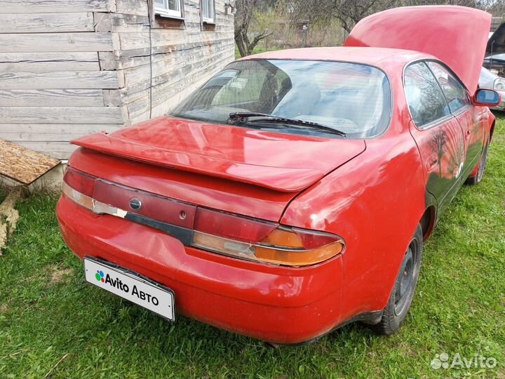 Toyota Corolla Ceres 1.6 AT, 1993, 100 000 км