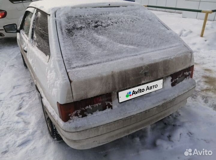 ВАЗ 2113 Samara 1.6 МТ, 2012, 150 000 км