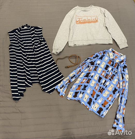 Женские вещи пакетом