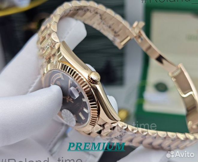 Часы Rolex для настоящих мужчин