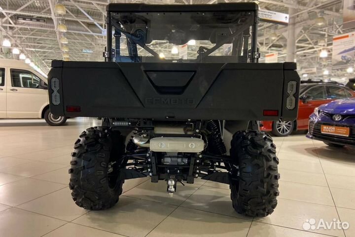 CFmoto uforce 1000 EPS