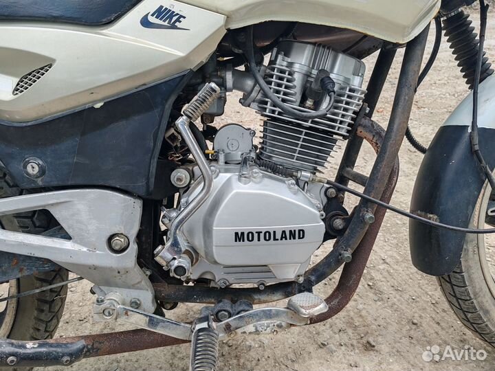 Продаю мотоцикл