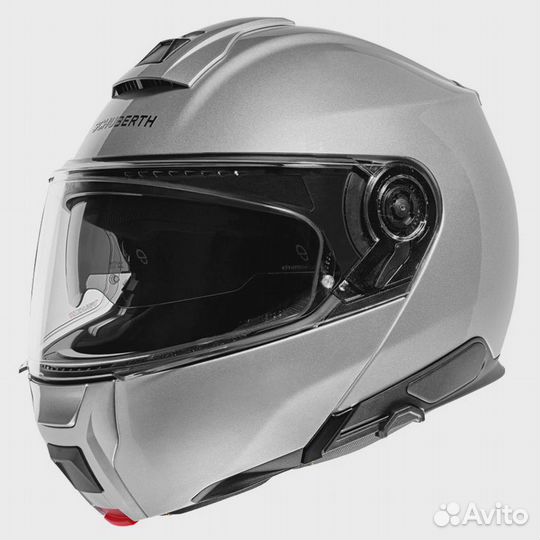 Schuberth C5 Gloss white