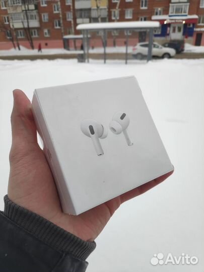 AirPods Pro Люкс (Версия 2023 + Гарантия)