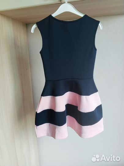 Платье для девочки летнее нарядное