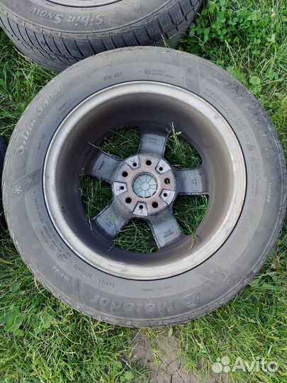 Диски бмв r16 оригинал