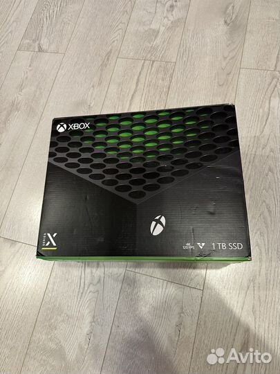 Microsoft Xbox Series X Новые Чек Гарантия Наличие