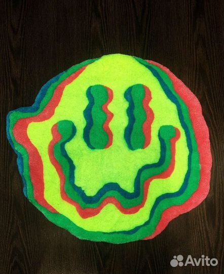 Ковер декоративный