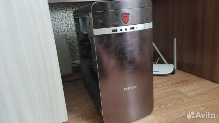 Dexp Atlas H204