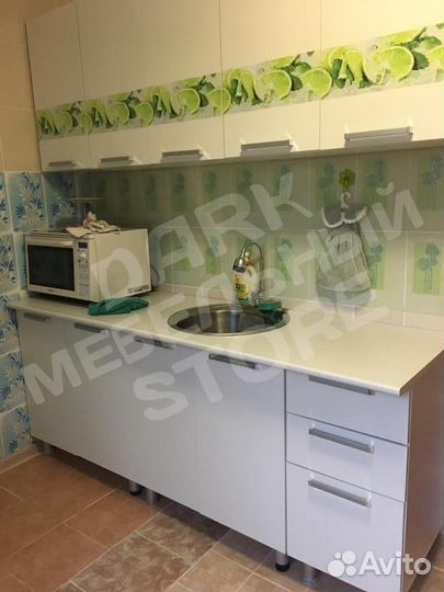 Кухня 2 м