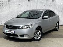 Kia Cerato 1.6 MT, 2010, 206 513 км, с пробегом, цена 790 000 руб.