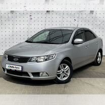 Kia Cerato 1.6 MT, 2010, 206 513 км, с пробегом, цена 790 000 руб.