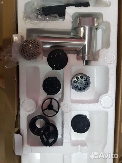 Кухонная машина dexp KM-1506