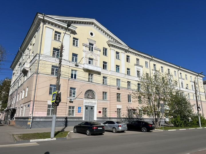 Квартира-студия, 15 м², 2/5 эт.