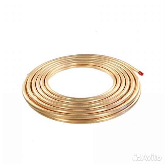 Труба медная для кондиционеров 5/8 (15,88х0,76)