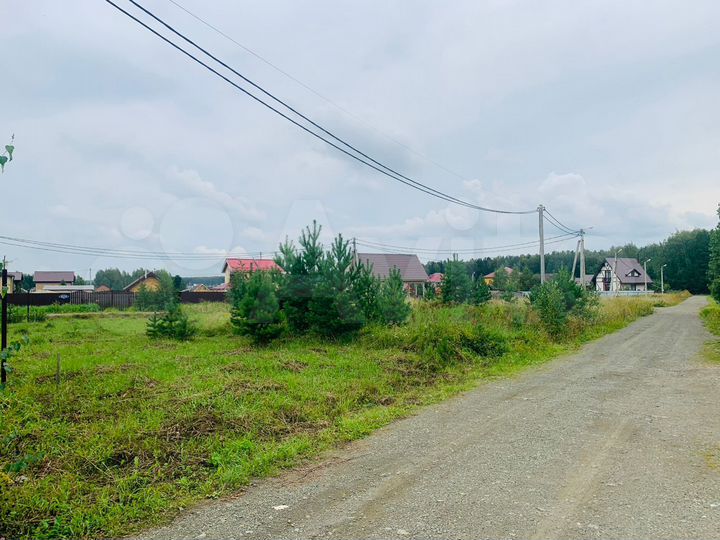 Участок 6,5 сот. (ИЖС)