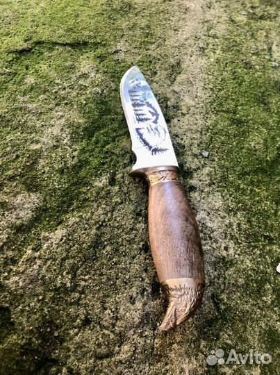 Нож « Беркут»