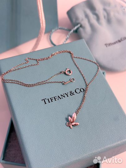 Tiffany & Co. подвеска Paloma Picasso