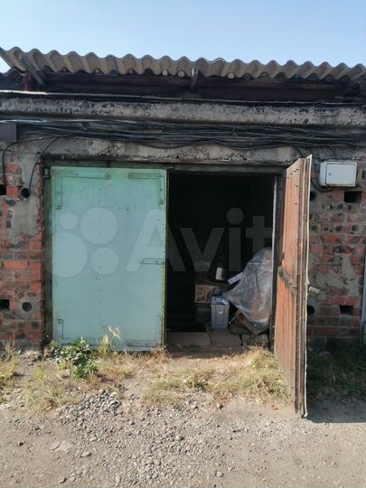 Гараж, 18 м²