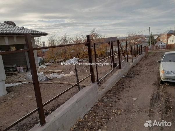 Ворота на заказ