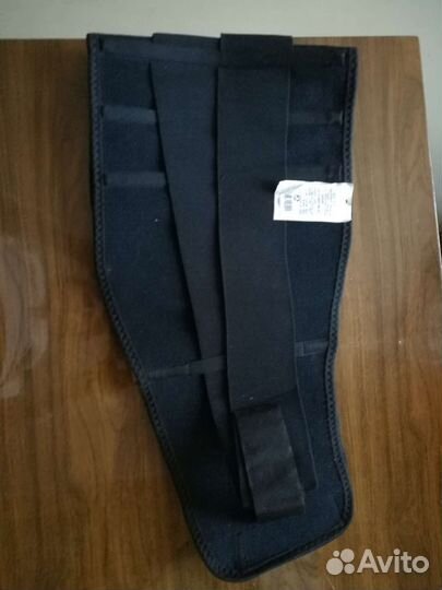 Корсет ортопедический