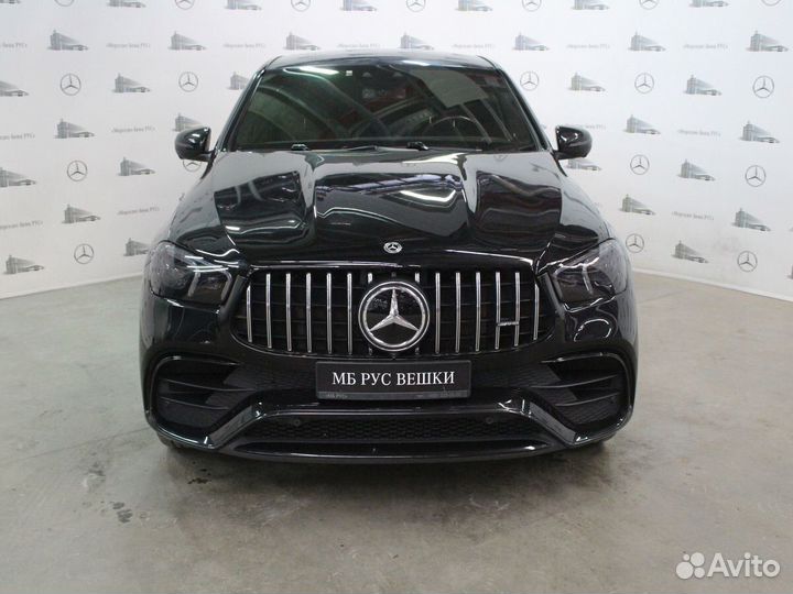 Mercedes-Benz GLE-класс AMG Coupe 4.0 AT, 2021, 46 900 км