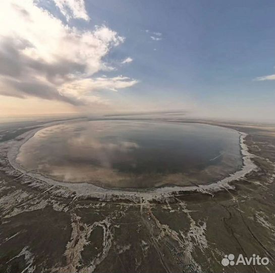 Лечебная грязь о. Эбейты