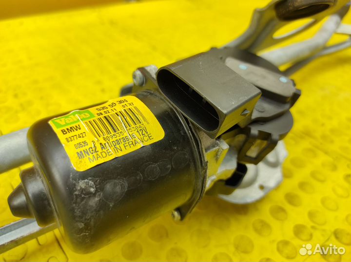 Трапеция стеклоочистителя Mini Clubman R55 LCI