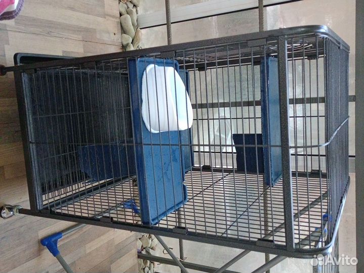 Клетка для грызунов большая