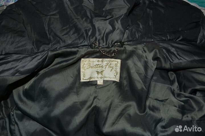 Пальто импортные (4 шт) р.42,44