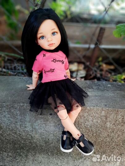 Одежда для кукол паола рейна