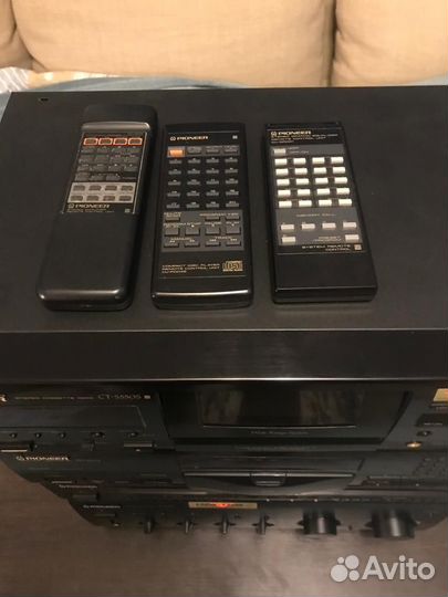 Pioneer система-звук и стиль