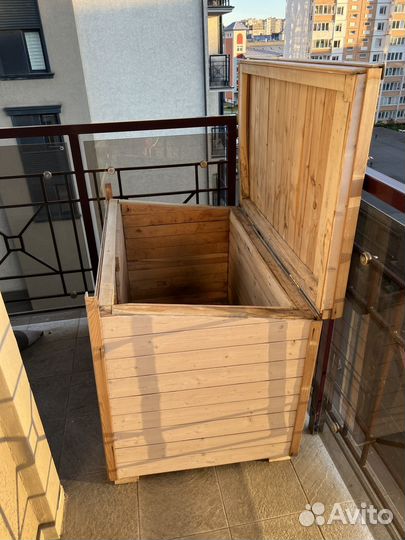 Будка для собаки утепленная