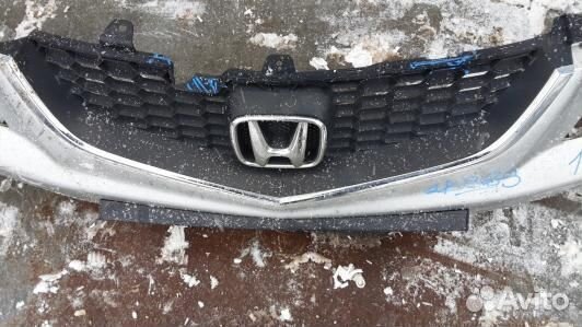 Бампер передний honda accord 7 (1BS33G501)