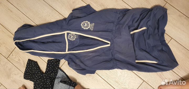 Вещи пакетом