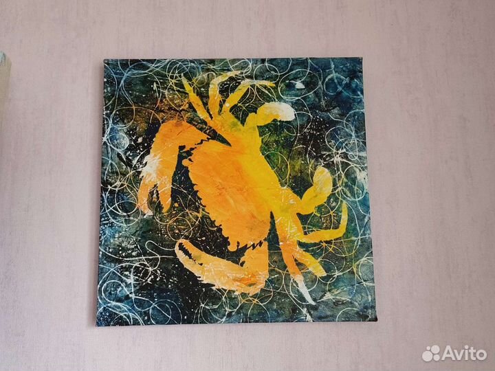 Картина на холсте