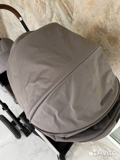 Коляска Cybex 2 в 1 Priam lll Manhattan grey