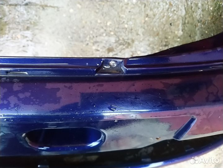 Продам бампера на Лада Гранта Лифтбек