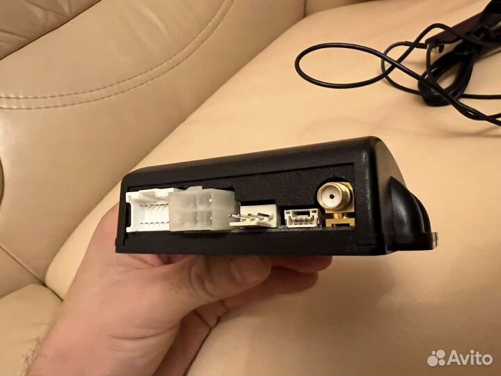 Реле altonika от black bug