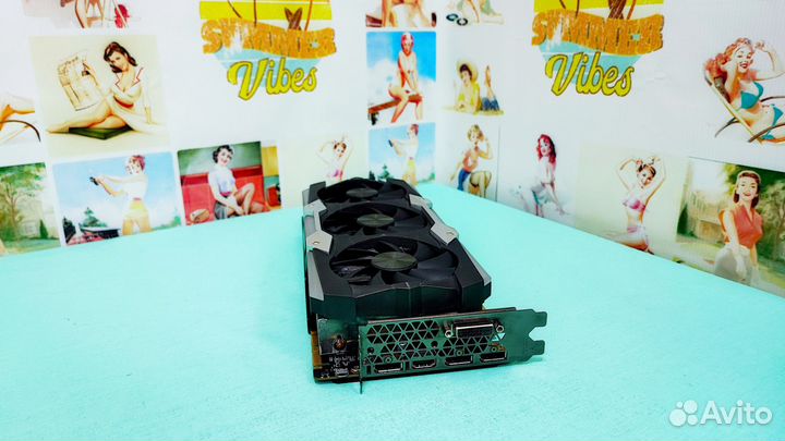GTX 1080ti Zotac AMP extreme core edition