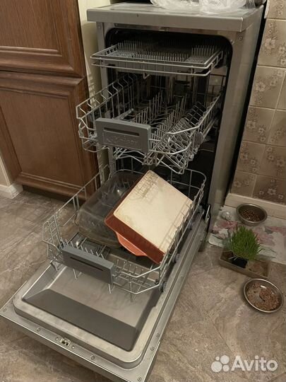 Посудомоечная машина kaiser xl450plus 45см